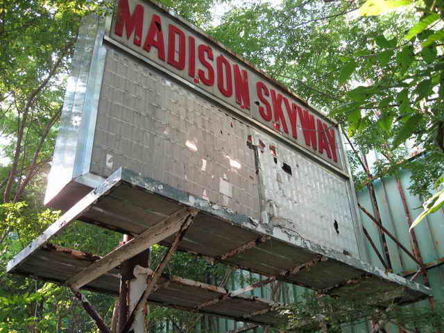 Skyway Drive-In - Some 2010 And Vintage Photos